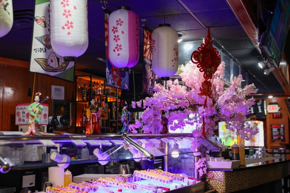 Fuji Buffet